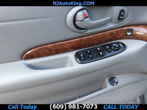 2003 Buick LeSabre Limited