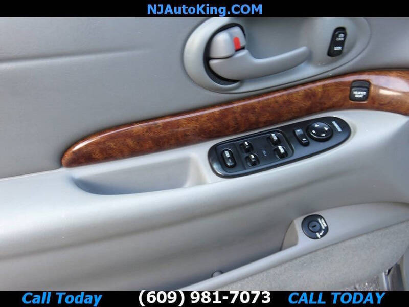 2003 Buick LeSabre Limited