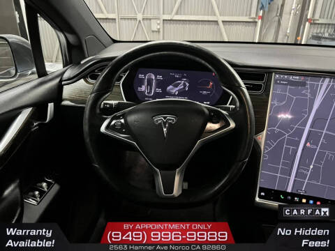 2016 Tesla Model X