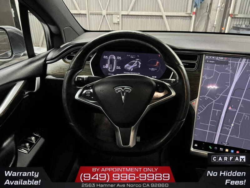 2016 Tesla Model X