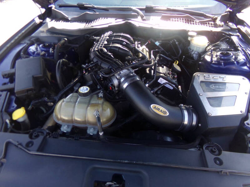 2015 Ford Mustang V6
