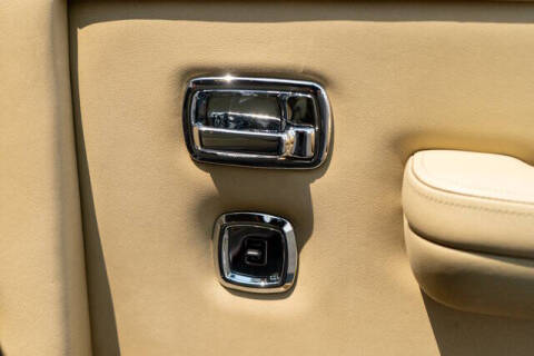 1987 Rolls-Royce Silver Spirit