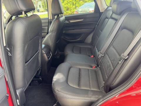 2017 Mazda CX-5 Grand Touring