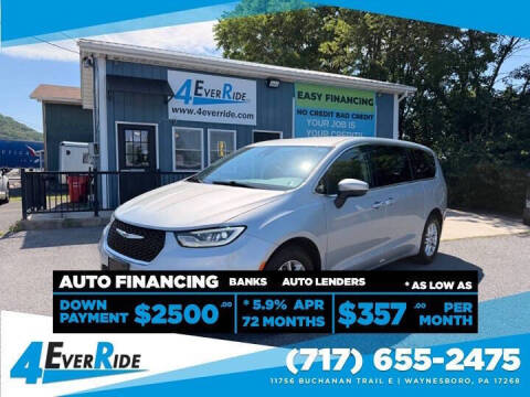 2023 Chrysler Pacifica Touring L