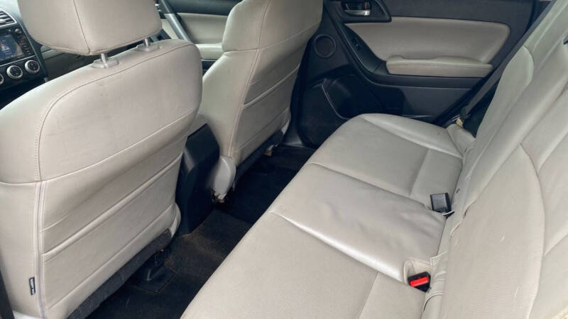 2016 Subaru Forester 2.5i Limited