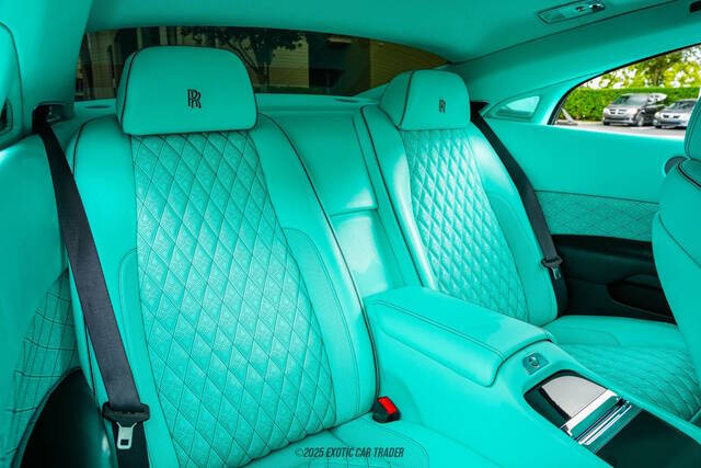 2017 Rolls-Royce Wraith