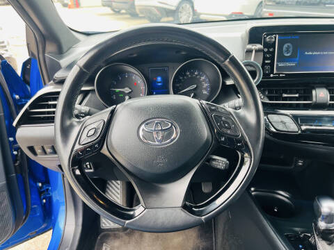 2018 Toyota C-HR XLE Premium