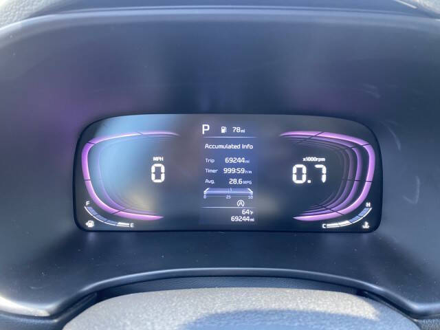 2023 Kia Soul EX