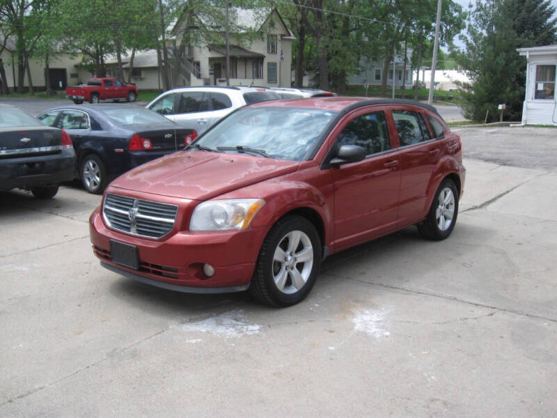2010 Dodge Caliber Mainstreet