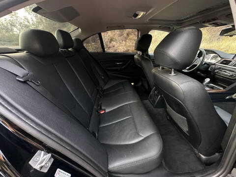 2014 BMW 3 Series 328i