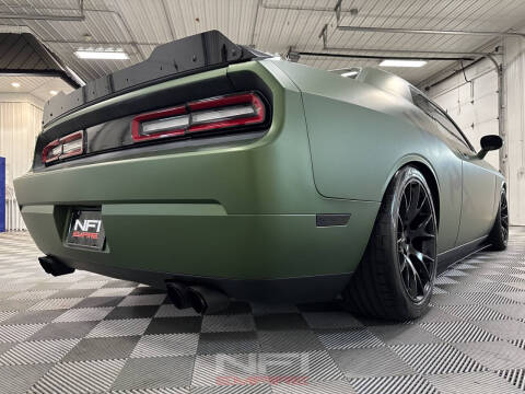2009 Dodge Challenger SRT8