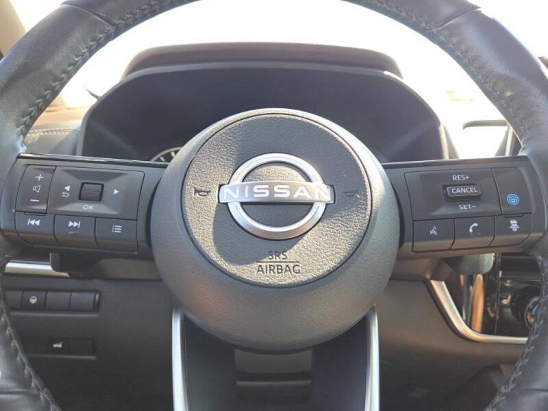 2022 Nissan Rogue SV