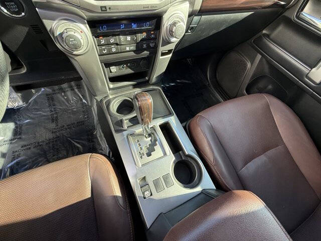 2017 Toyota 4Runner Limited