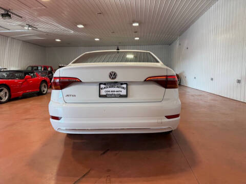 2019 Volkswagen Jetta SEL