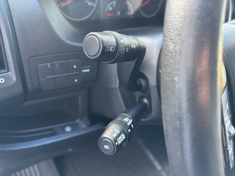 2017 RAM ProMaster 3500 159 WB