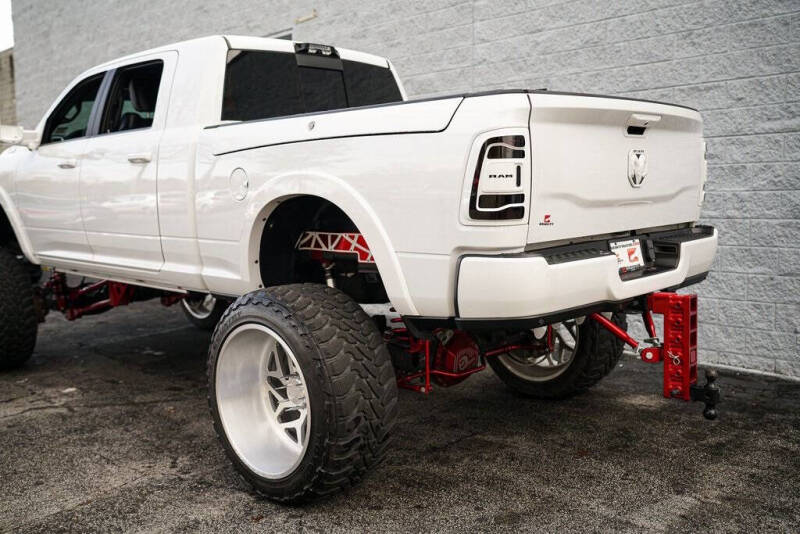 2021 RAM 2500 Laramie