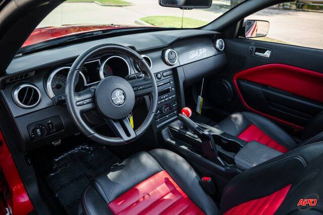 2007 Ford Shelby GT500