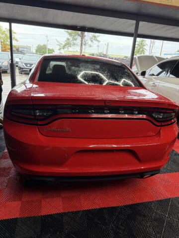 2022 Dodge Charger SXT