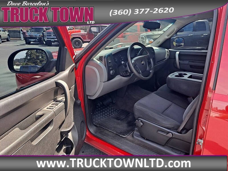 2010 Chevrolet Silverado 1500 LS