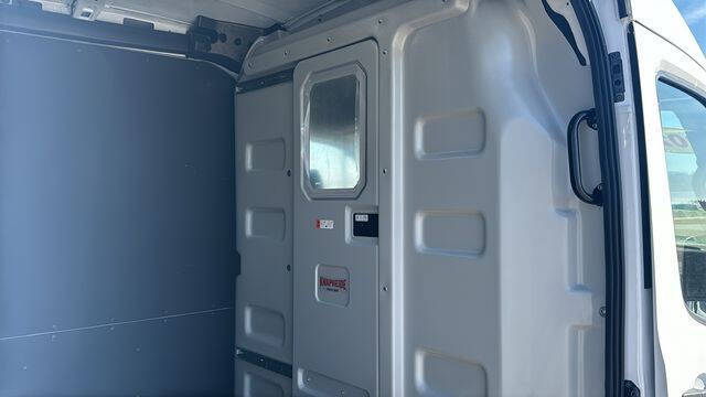2026 Ford Transit 250