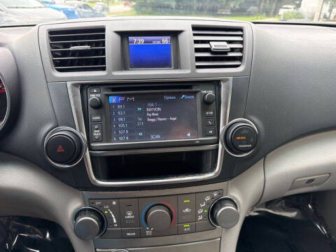 2013 Toyota Highlander