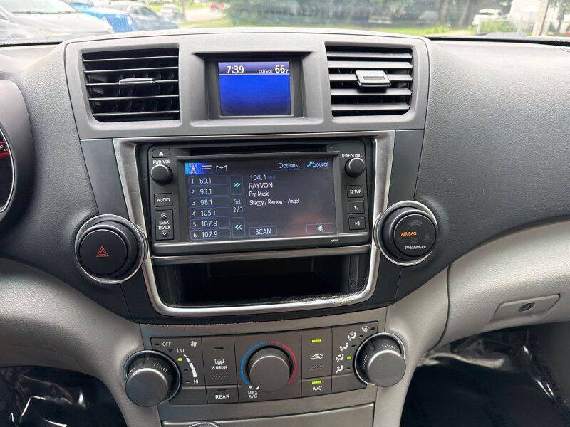 2013 Toyota Highlander
