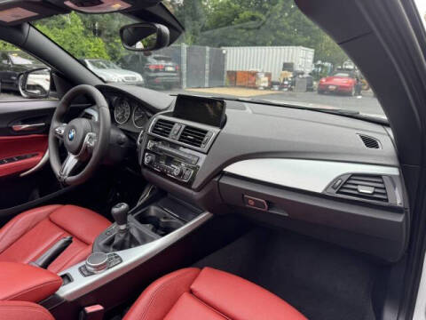 2017 BMW 2 Series M240i