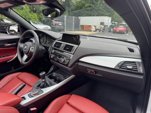 2017 BMW 2 Series M240i