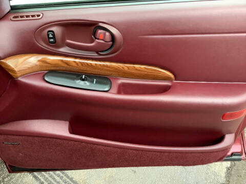 2000 Buick LeSabre Custom