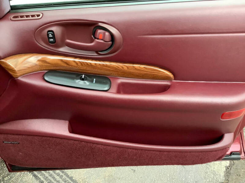 2000 Buick LeSabre Custom