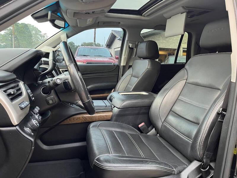 2019 GMC Yukon Denali