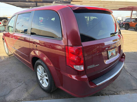 2016 Dodge Grand Caravan SXT Plus