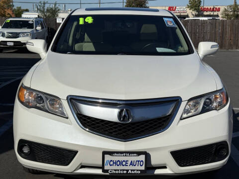 2014 Acura RDX