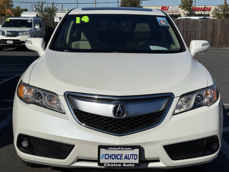 2014 Acura RDX