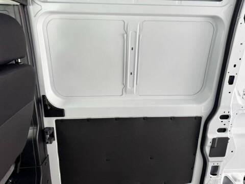 2024 RAM ProMaster