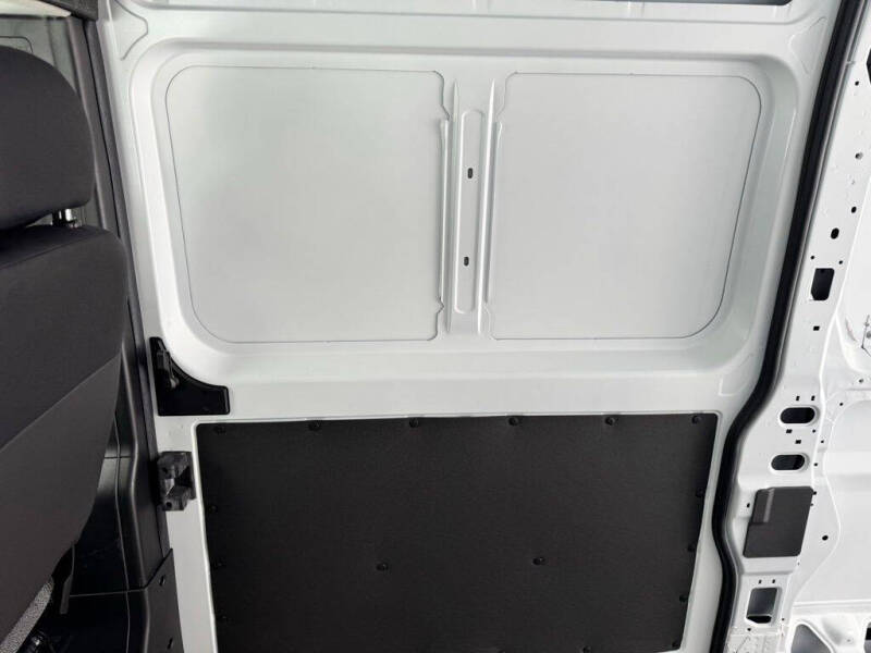 2024 RAM ProMaster