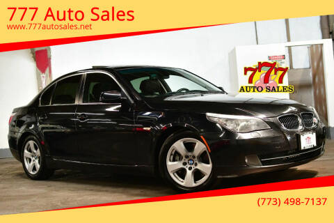 2008 BMW 5 Series for sale at 777 Auto Sales in Bedford Park IL