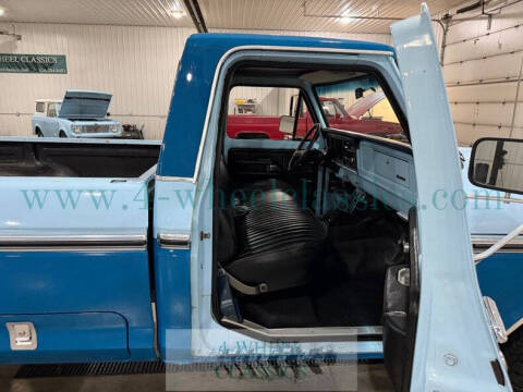1973 Ford F-250