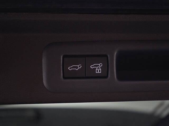 2025 Toyota Sequoia TRD Pro