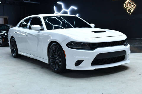 2022 Dodge Charger Scat Pack