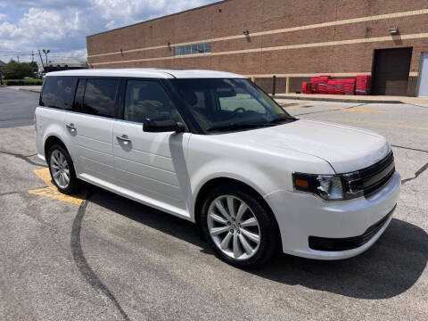 2015 Ford Flex SEL