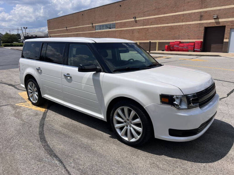 2015 Ford Flex SEL