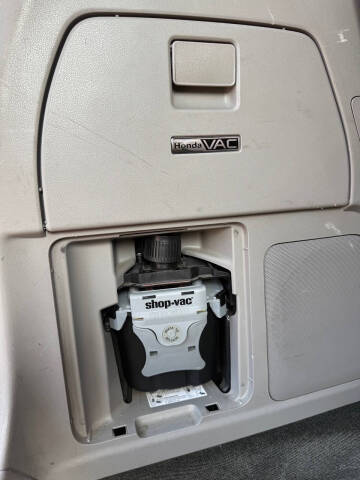 2016 Honda Odyssey Touring Elite