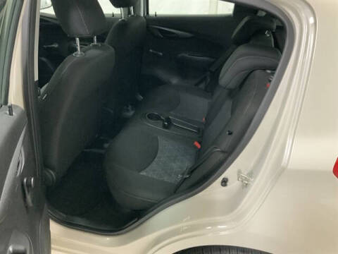 2020 Chevrolet Spark LS CVT