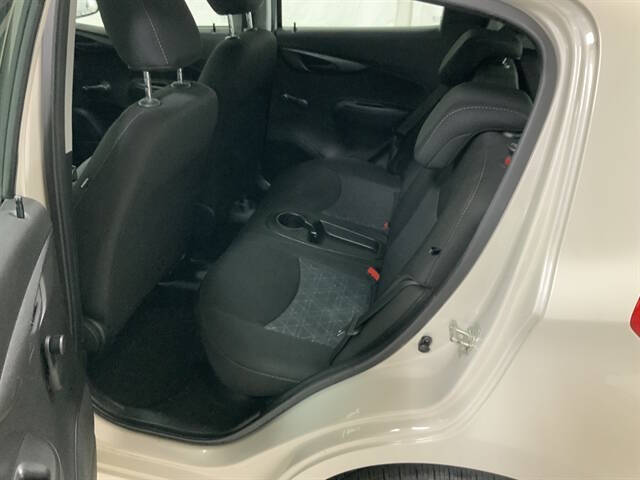 2020 Chevrolet Spark LS CVT