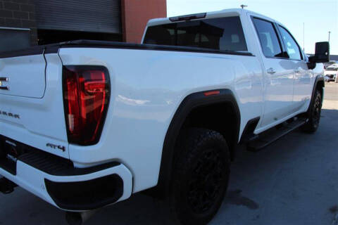 2020 GMC Sierra 2500HD