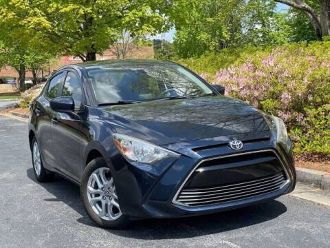 2017 Toyota Yaris iA for sale at Duluth Autos and Trucks in Duluth GA