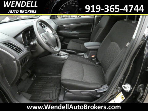 2020 Mitsubishi Outlander Sport ES