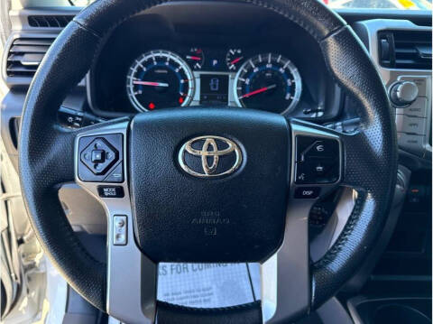 2015 Toyota 4Runner