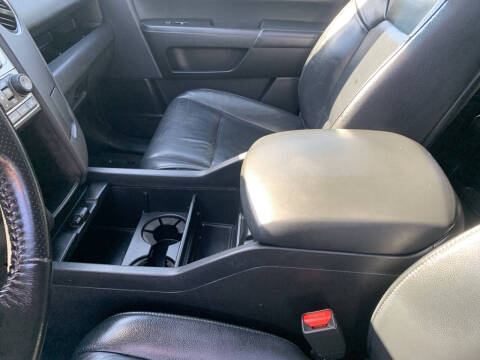 2012 Honda Pilot EX-L